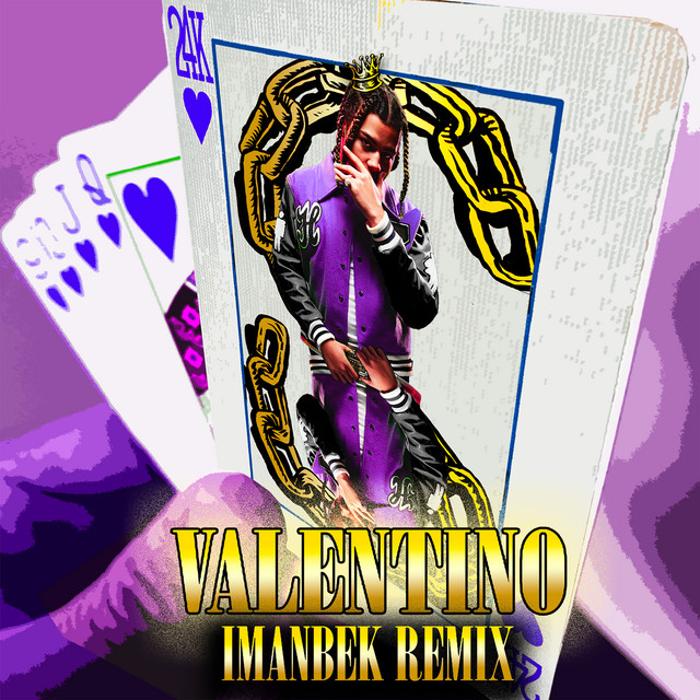 Music VALENTINO - Imanbek Remix