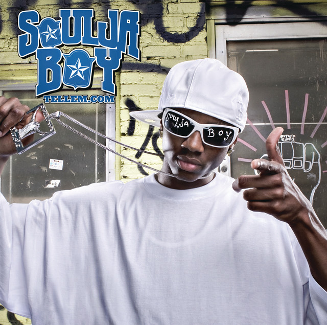 Music Crank That (Soulja Boy)