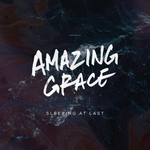 Canción Amazing Grace