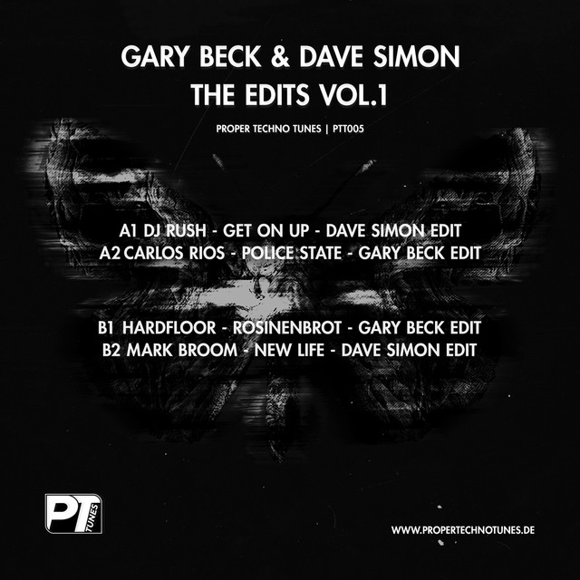 Music Get On Up - Dave Simon Edit