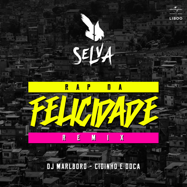 Music Rap Da Felicidade - Remix