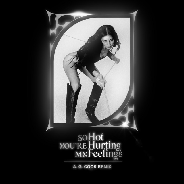 Canción So Hot You're Hurting My Feelings - A. G. Cook Remix