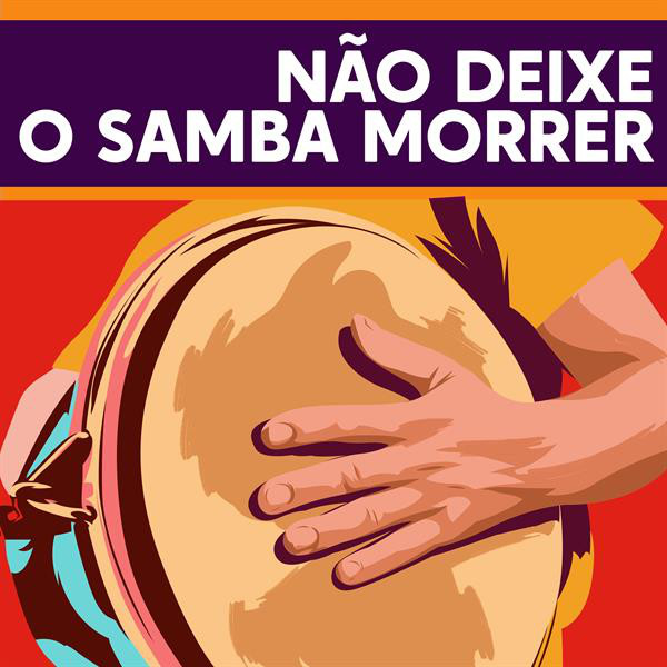 Music Não deixe o samba morrer (Ao Vivo) - Live