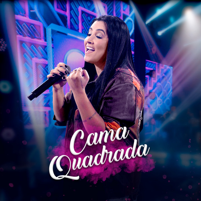 Canción Cama Quadrada - Ao Vivo