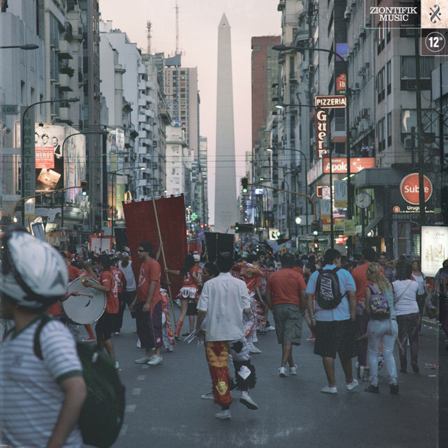 Canción Bienvenido a Buenos Aires II