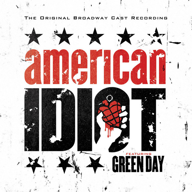 Music Know Your Enemy (feat. Tony Vincent, Michael Esper, John Gallagher Jr., The American Idiot Broadway Company)