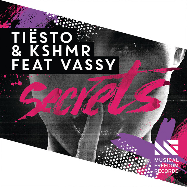 Canciones Secrets - Radio Edit