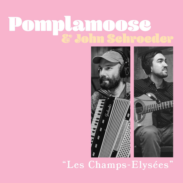 Canciones Les Champs-Elysées