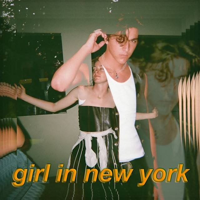 Canción girl in new york