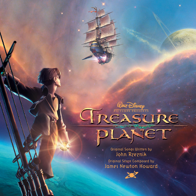 Music I'm Still Here (Jim's Theme) - From "Treasure Planet"/Soundtrack Version