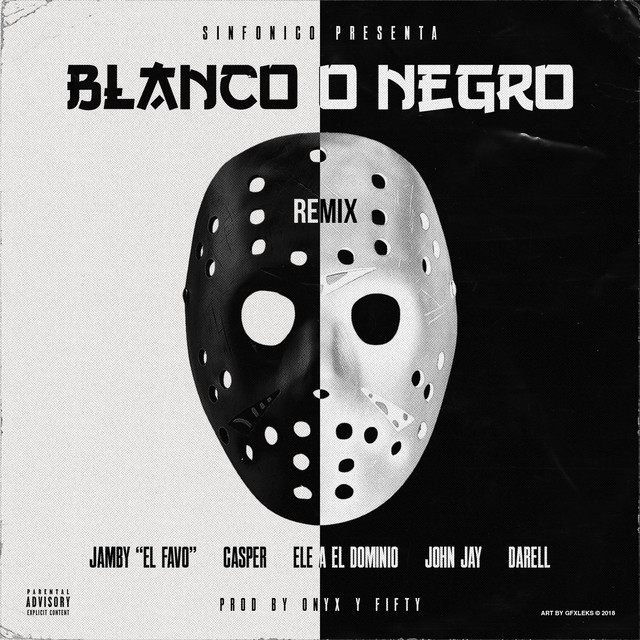 Music Blanco o Negro - Remix