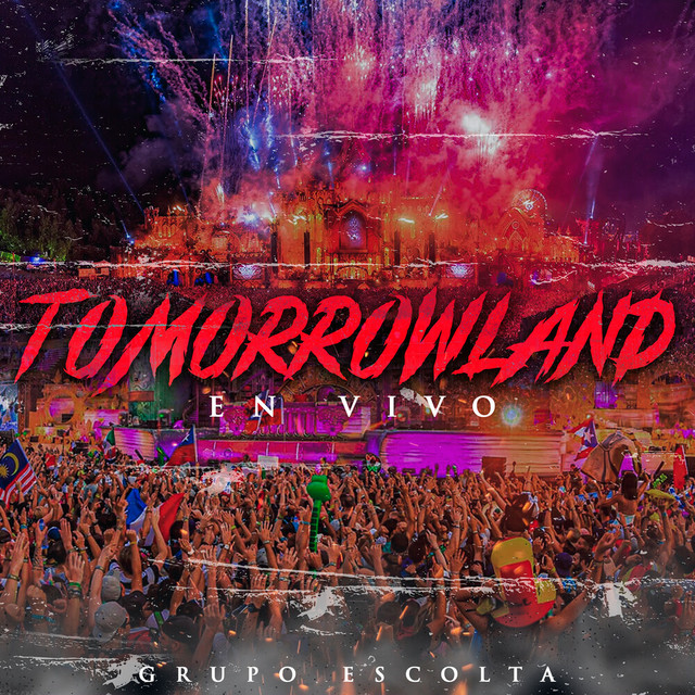 Music Tomorrowland (En Vivo)