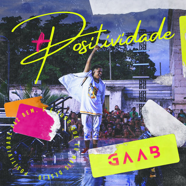 Canción Positividade - Ao Vivo Em Salvador / 2019