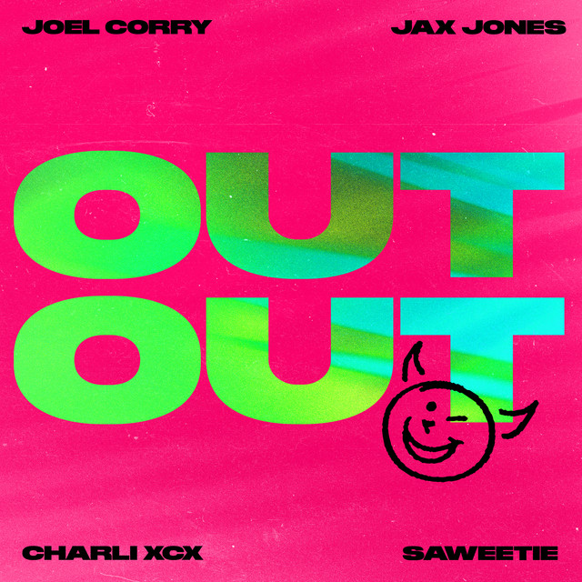 Canciones OUT OUT (feat. Charli XCX & Saweetie)