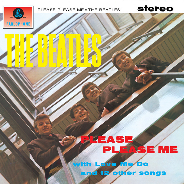 Canción Please Please Me - Remastered 2009