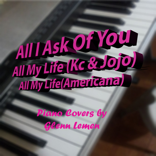 Music All My Life (Kc and Jojo)