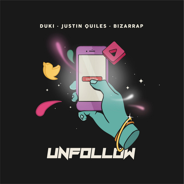 Music Unfollow