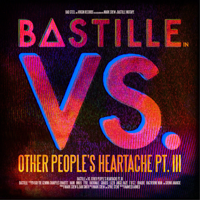 Music Torn Apart, Pt II (Bastille Vs. GRADES Vs. Lizzo)