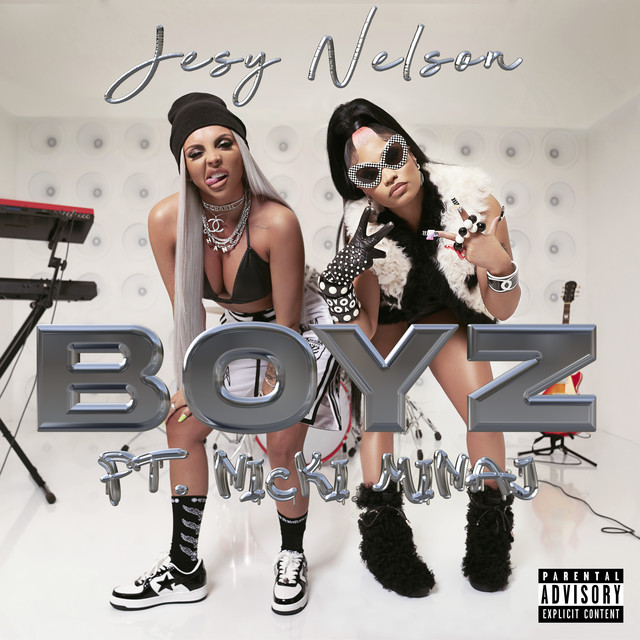 Music Boyz (feat. Nicki Minaj)