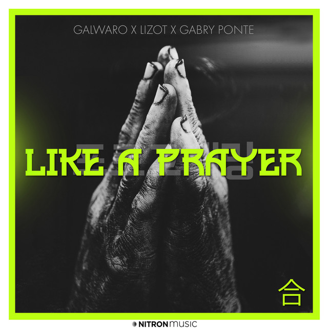 Canción Like A Prayer (feat. Charla K)