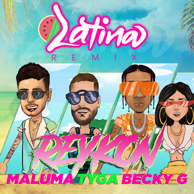 Music Latina - Remix