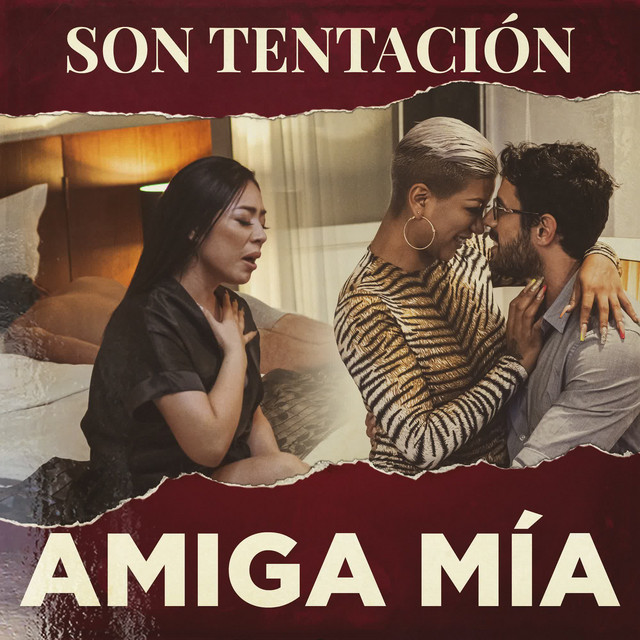 Canciones Amiga Mía