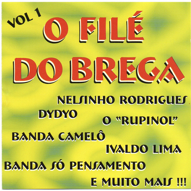 Canción No Ritmo Do Brega Pop