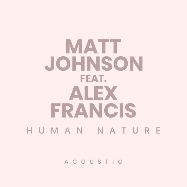 Music Human Nature - Acoustic