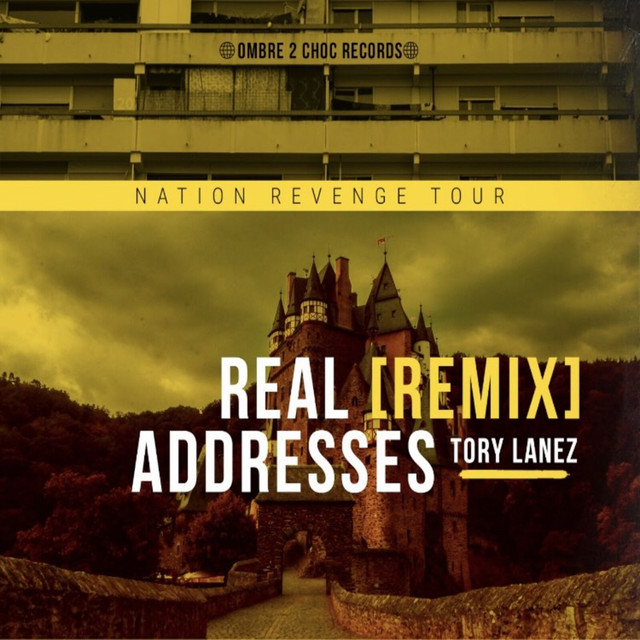 Music Real Addresses