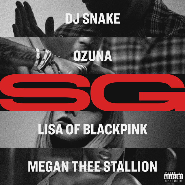 Canción SG (with Ozuna, Megan Thee Stallion & LISA of BLACKPINK)