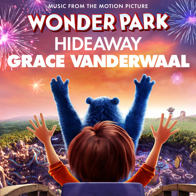 Music Hideaway - from "Wonder Park"