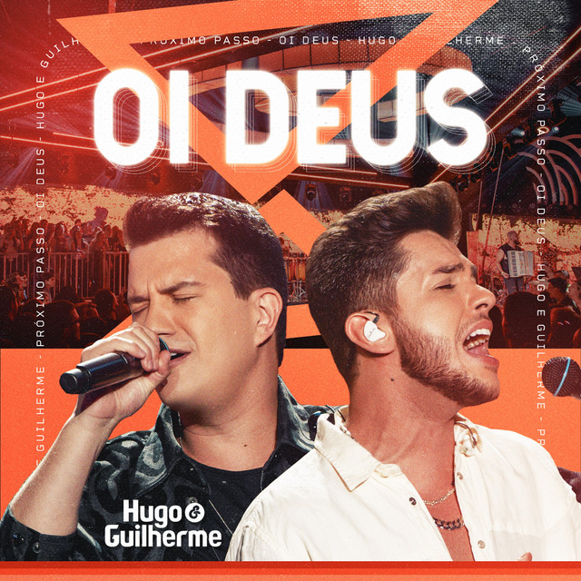 Canción Oi Deus - Ao Vivo