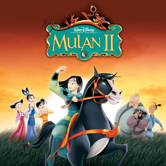 Canción Lesson Number One - From "Mulan II" / Soundtrack Version