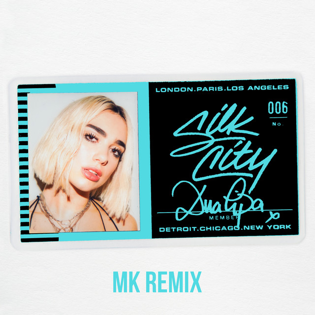 Canción Electricity (feat. Dua Lipa) - MK Remix