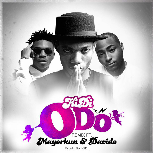 Music Odo Remix (feat. Mayorkun & Davido)