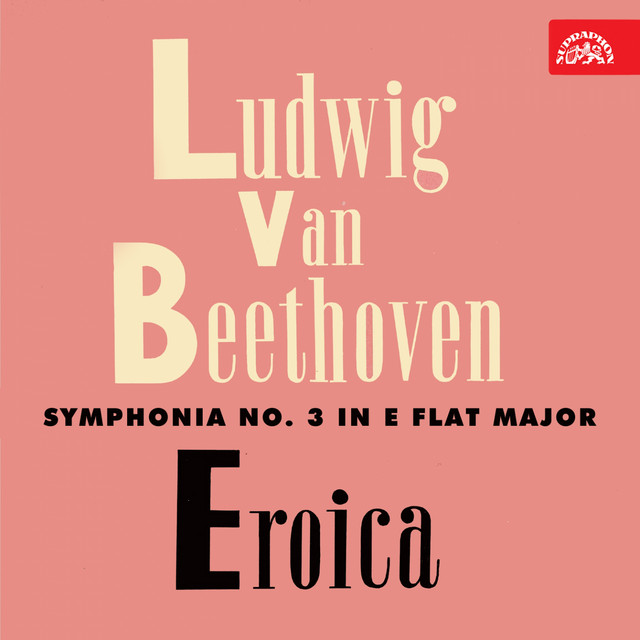 Canciones Symphony No. 3 in E-Flat Major, Op. 55 "Eroica": I. Allegro con brio