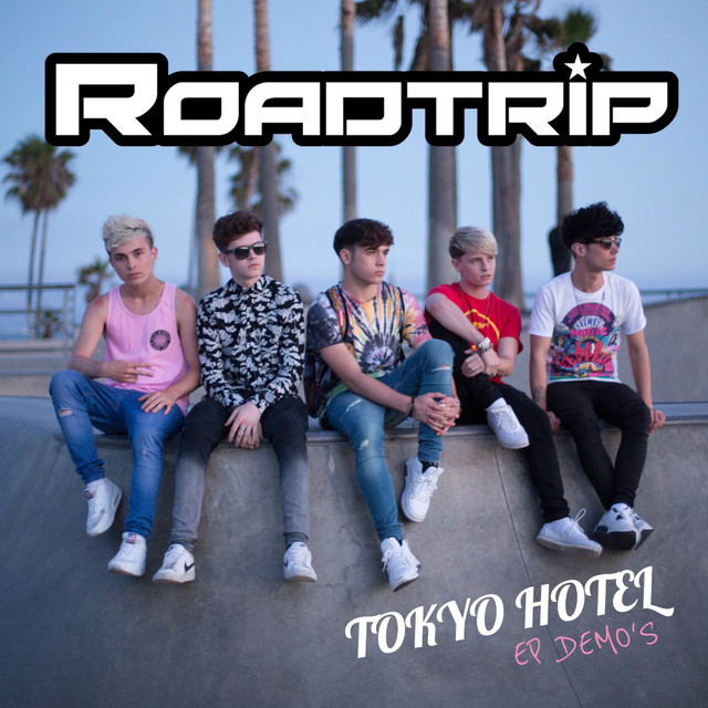 Canciones Tokyo Hotel