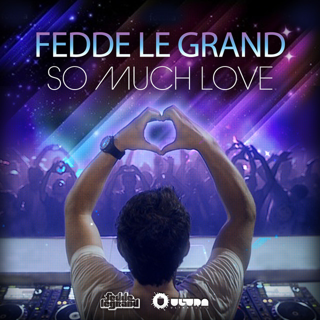 Canción So Much Love - Radio Edit