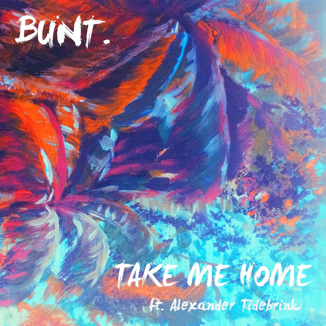 Music Take Me Home (feat. Alexander Tidebrink)