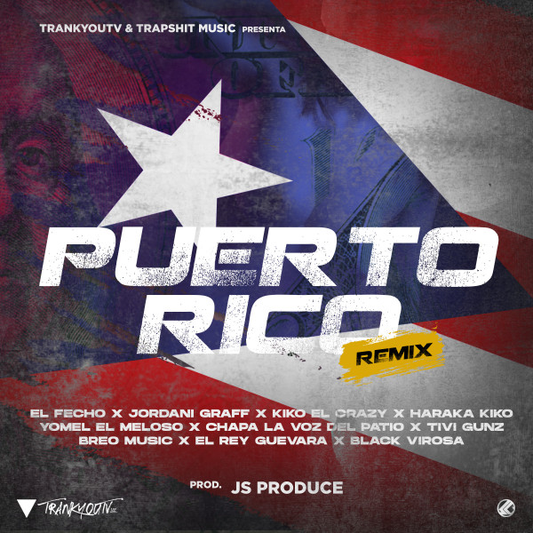 Canciones Puerto Rico - Remix