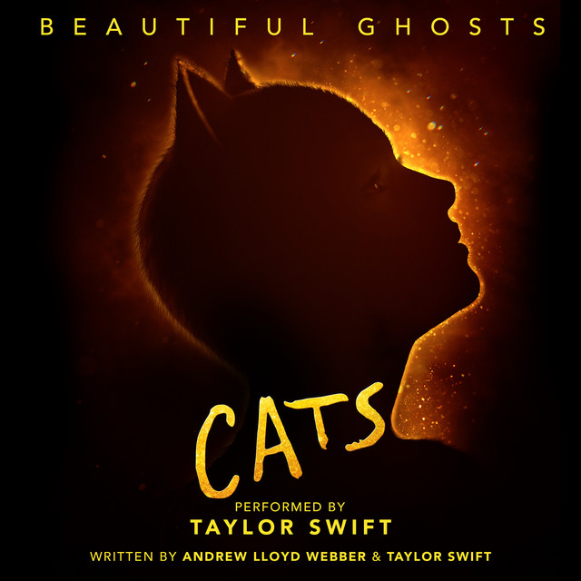 Canción Beautiful Ghosts - From The Motion Picture Soundtrack "Cats"