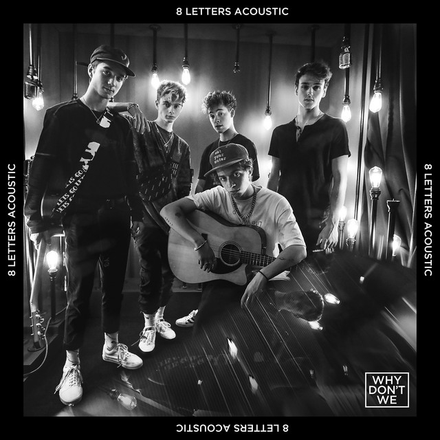 Music 8 Letters - Acoustic