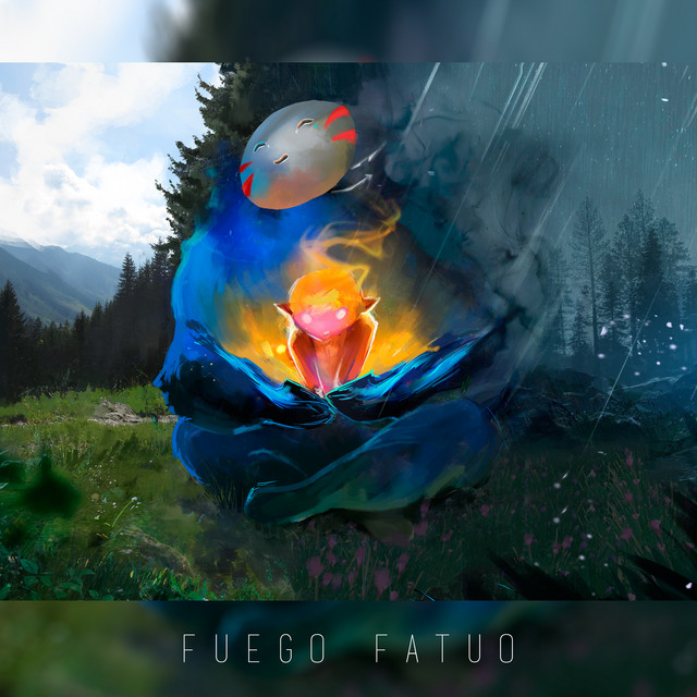 Canciones Fuego Fatuo