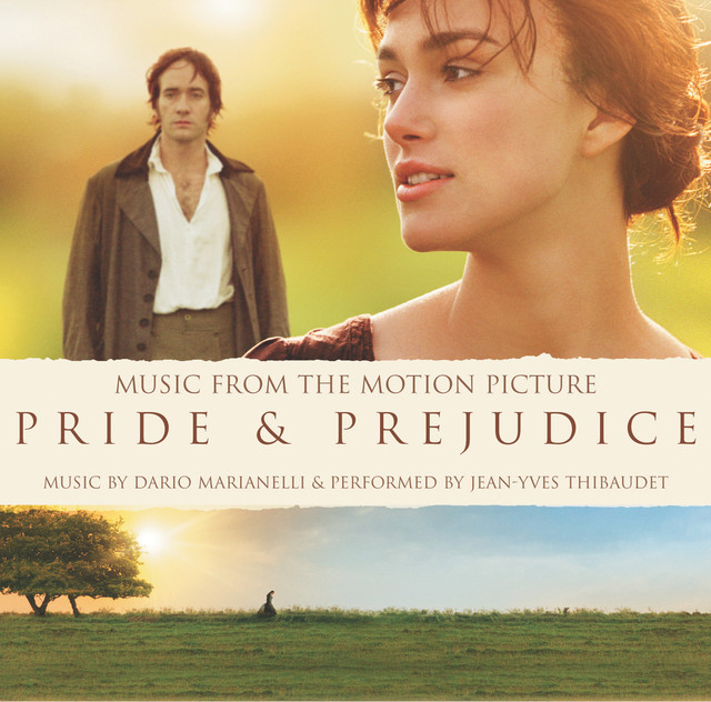 Canción Liz On Top Of The World - From "Pride & Prejudice" Soundtrack