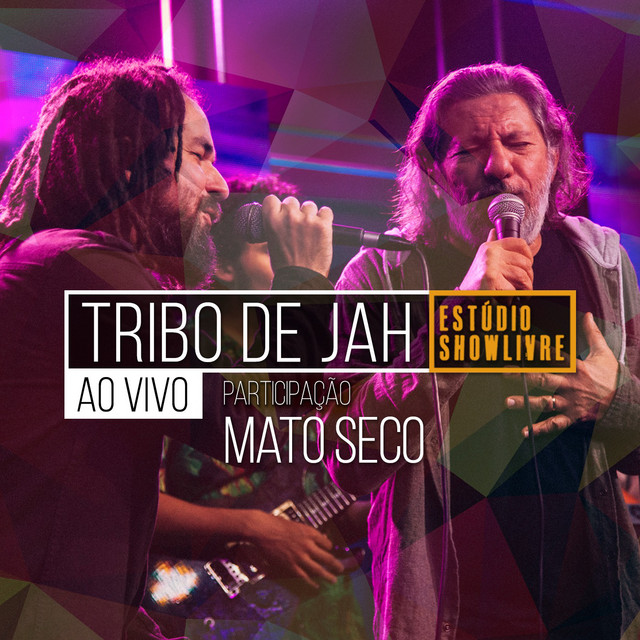 Canción Tudo nos É Dado, Só nos Falta a Fé - Ao Vivo