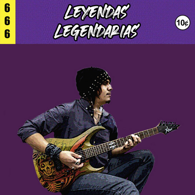 Music Leyendas Legendarias