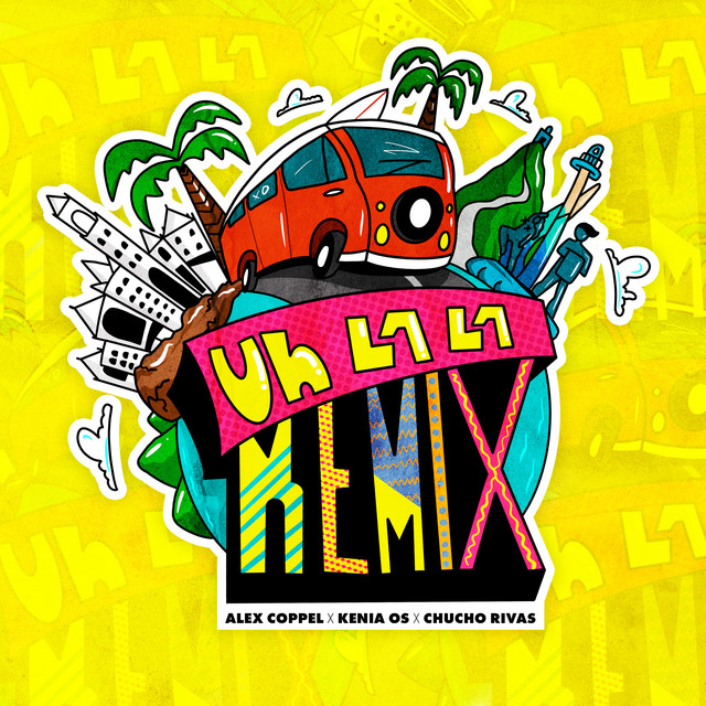 Music Uh la La - Remix