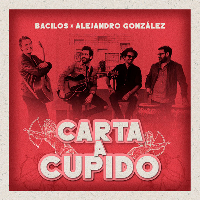 Canciones Carta a Cupido