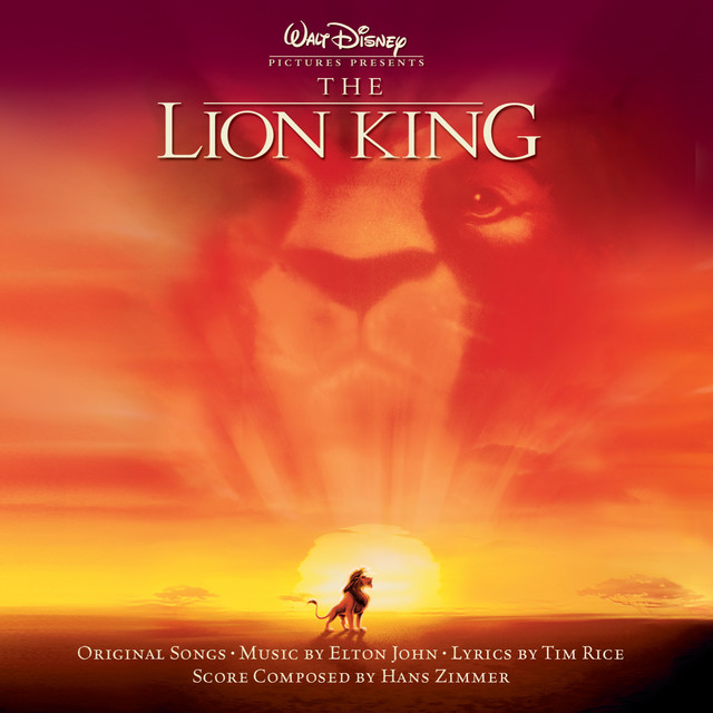 Canciones Can You Feel the Love Tonight - End Title/ From "The Lion King"/Soundtrack Version