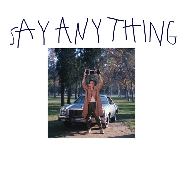 Canción say anything